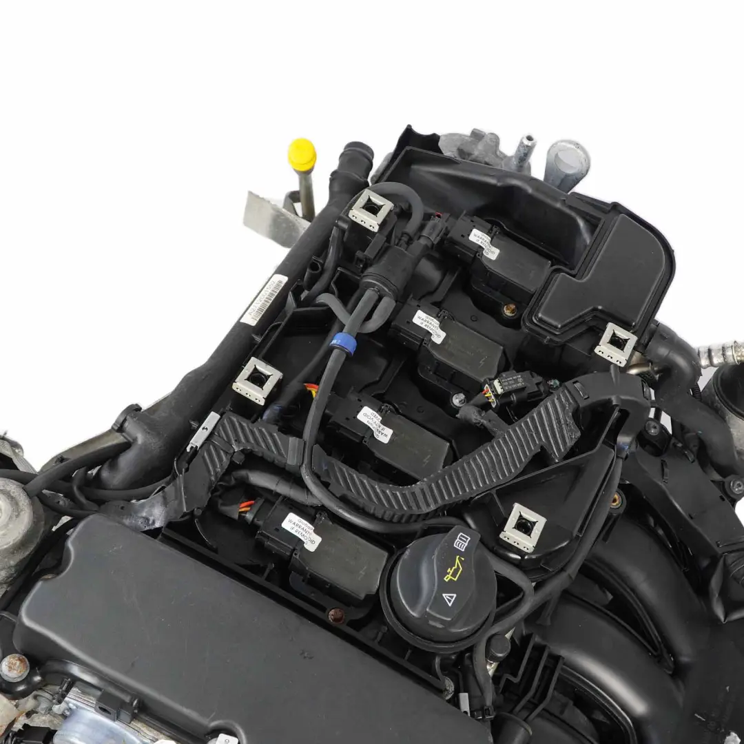 Mercedes-Benz W203 C180 Kompressor Complete Engine M271 271946 271.946 WARRANTY  - SKU A2710104200-1 - Part number A2710104200