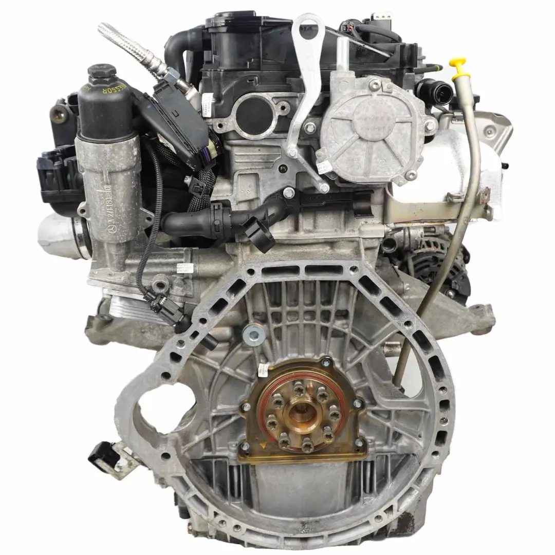  Mercedes-Benz W203 C180 Kompressor Motor Completo M271 271946 271.946 GARANTÍA - SKU A2710104200-1 - Número de pieza A2710104200