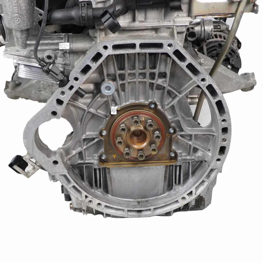 Mercedes-Benz W203 C180 Kompressor Complete Engine M271 271946 271.946 WARRANTY to with Part number A2710104200 Mercedes-Benz W203 C180 Kompressor Complete Engine M271 271946 271.946 WARRANTY - SKU A2710104200-1 - Part number A2710104200