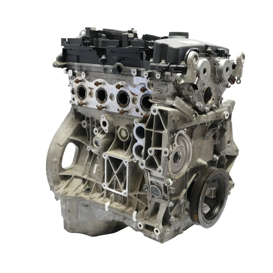  Mercedes-Benz W203 CL203 C180 Kompressor Nudo Motore 271946 271.946 GARANZIA - SKU A2710104200 - Numero di parte A2710104200