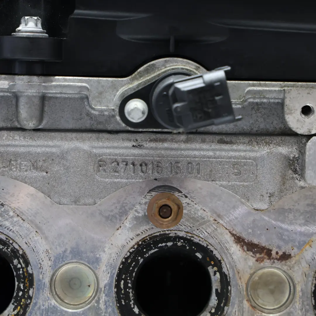  Mercedes-Benz W203 CL203 C180 Kompressor Motor Desnudo 271946 271.946 GARANTIA - SKU A2710104200 - Número de pieza A2710104200