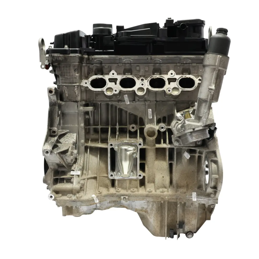 Mercedes W203 1.8 Kompressor Silnik Goły Słupek 271946 271.946 - SKU A2710104200 - Numer Części A2710104200