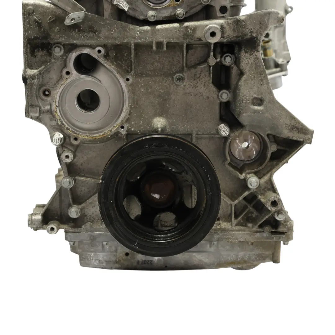 Mercedes W203 CL203 C180 Kompressor Bare Engine 271946 271.946 WARRANTY - SKU A2710104200 - Part number A2710104200