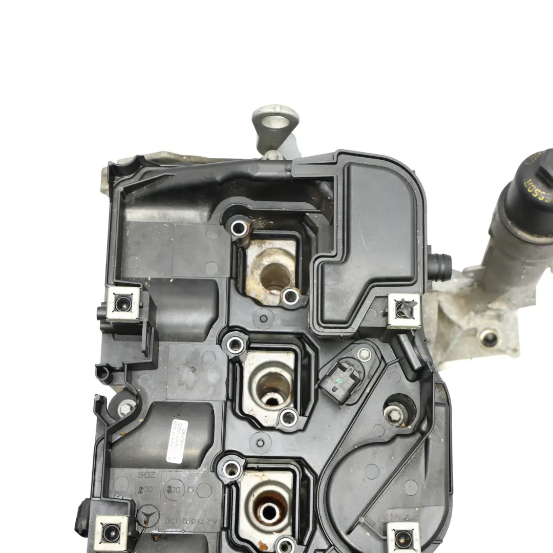  Mercedes-Benz W203 CL203 C180 Kompressor Nackter Motor 271946 271.946 GARANTIE - SKU A2710104200 - Teilenummer A2710104200