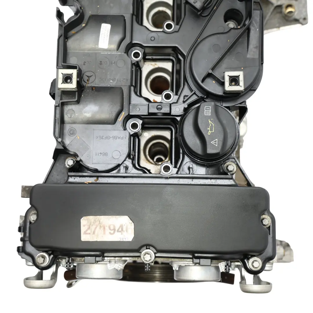 Mercedes-Benz W203 CL203 C180 Kompressor Nudo Motore 271946 271.946 GARANZIA per con numero di parte A2710104200 Mercedes-Benz W203 CL203 C180 Kompressor Nudo Motore 271946 271.946 GARANZIA - SKU A2710104200 - Numero di parte A2710104200