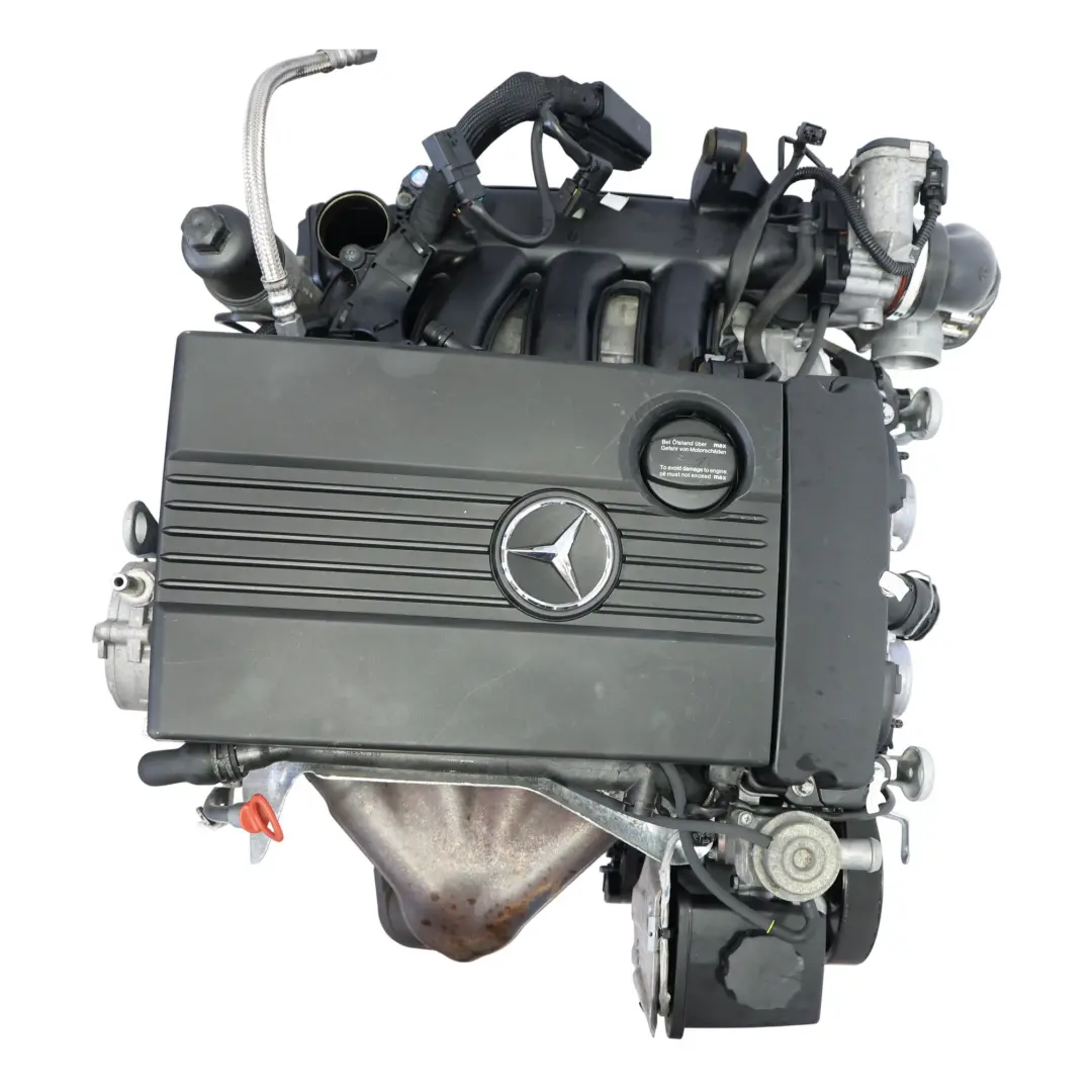 Completo 271956 271.956 184HP 159k, GARANTÍA para Mercedes W211 E200 Kompressor Motor con número de pieza A2710104245 Mercedes W211 E200 Kompressor Motor Completo 271956 271.956 184HP 159k, GARANTÍA - SKU A2710104245-2 - Número de pieza A2710104245