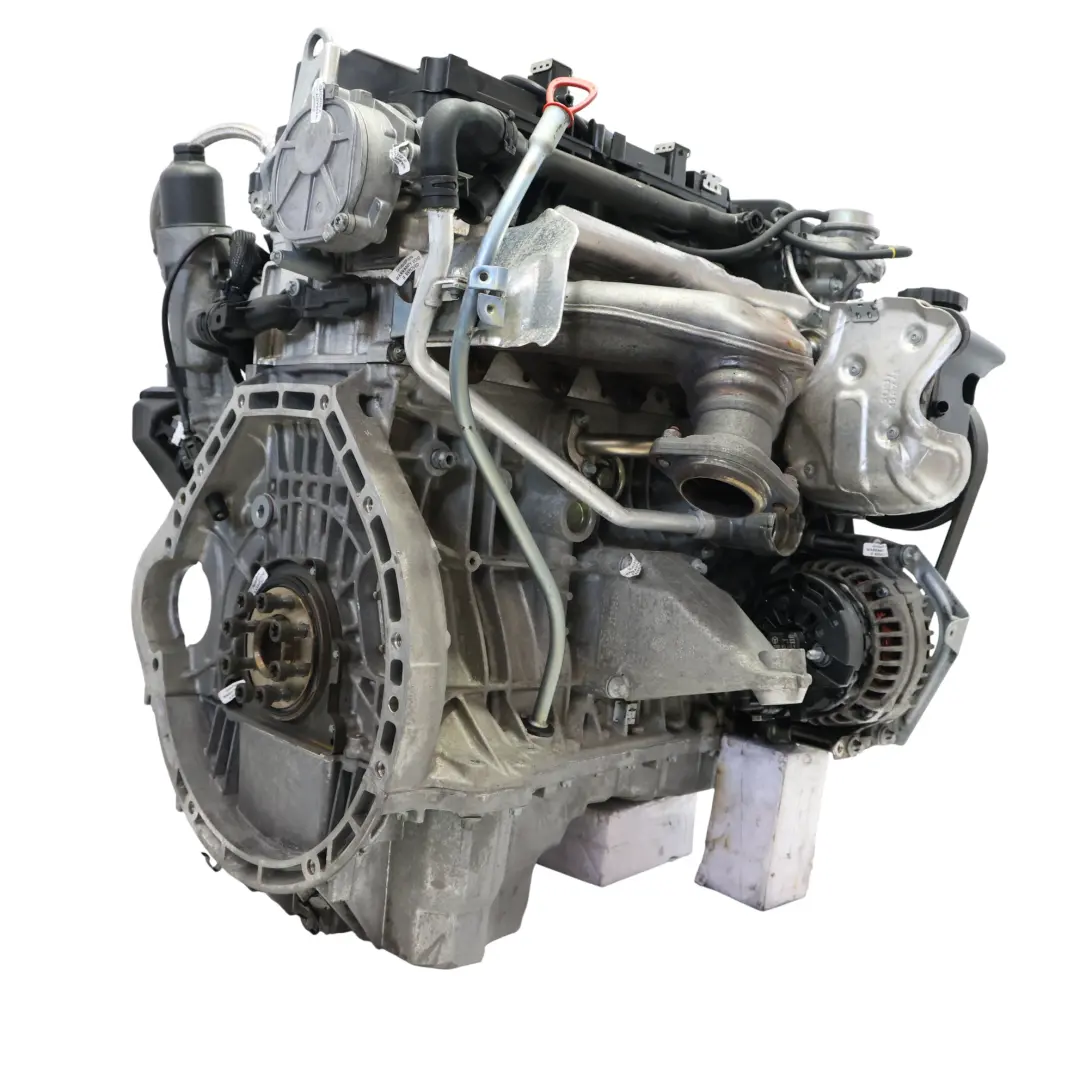 Desnudo 271956 271.956 184HP 159k km, GARANTÍA para Mercedes W211 E200 Motor con número de pieza A2710104245 Mercedes W211 E200 Motor Desnudo 271956 271.956 184HP 159k km, GARANTÍA - SKU A2710104245-1 - Número de pieza A2710104245