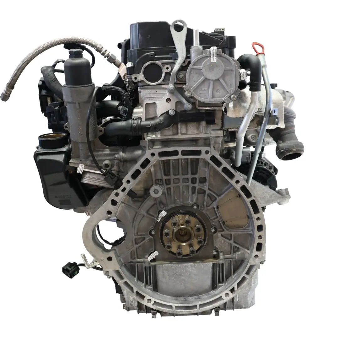 Mercedes W211 E200 Kompressor Silnik Kompletny 271956 271.956 184KM - SKU A2710104245-2 - Numer Części A2710104245