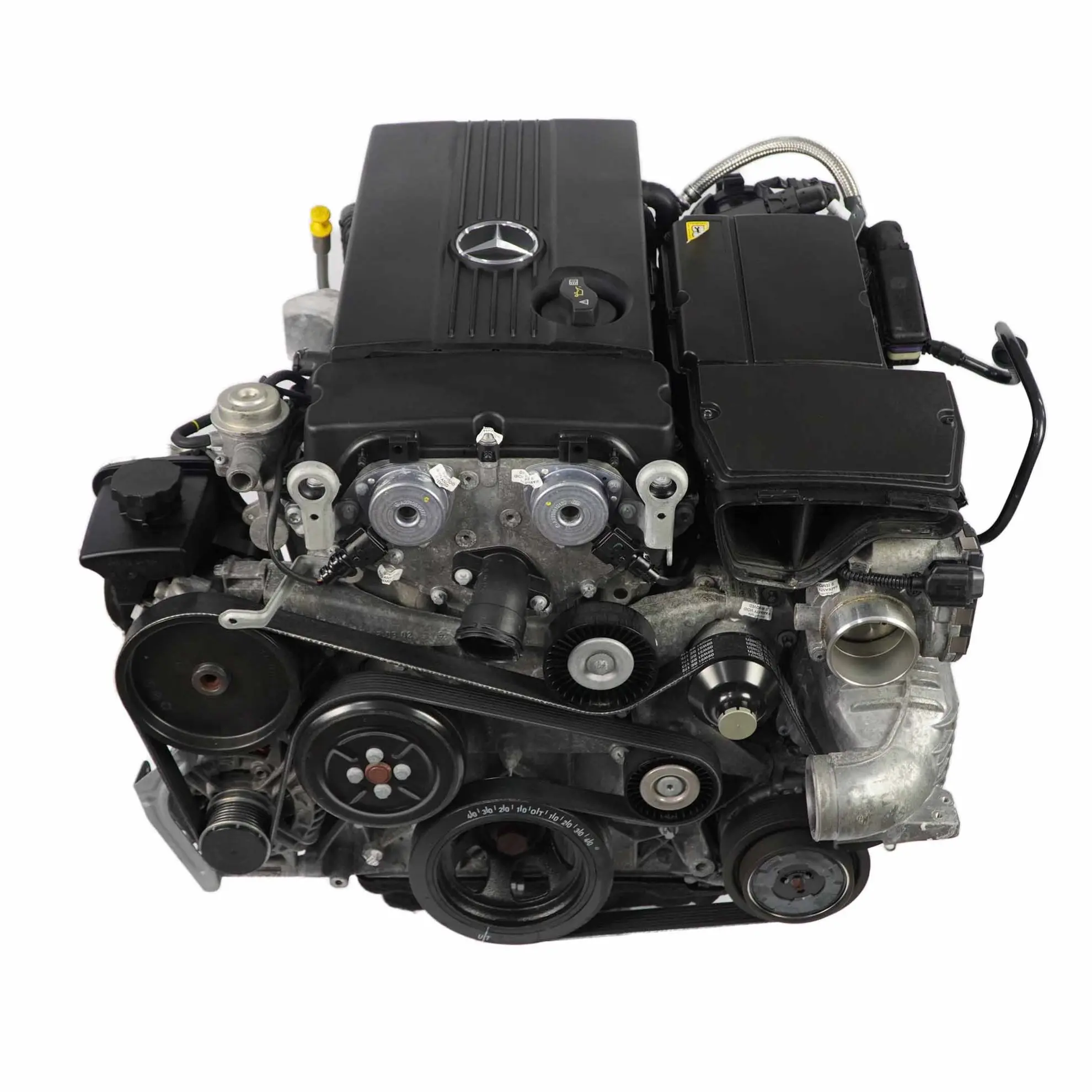 Mercedes CL203 CLC C200 Kompressor Complete Engine 271957 271.957 184HP WARRANTY