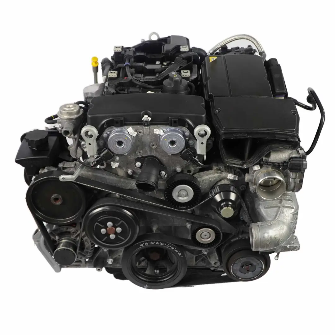 Mercedes CL203 CLC C200 Kompressor Kompletter Motor 271957 271.957 GARANTIE - SKU A2710104247-1 - Teilenummer A2710104247