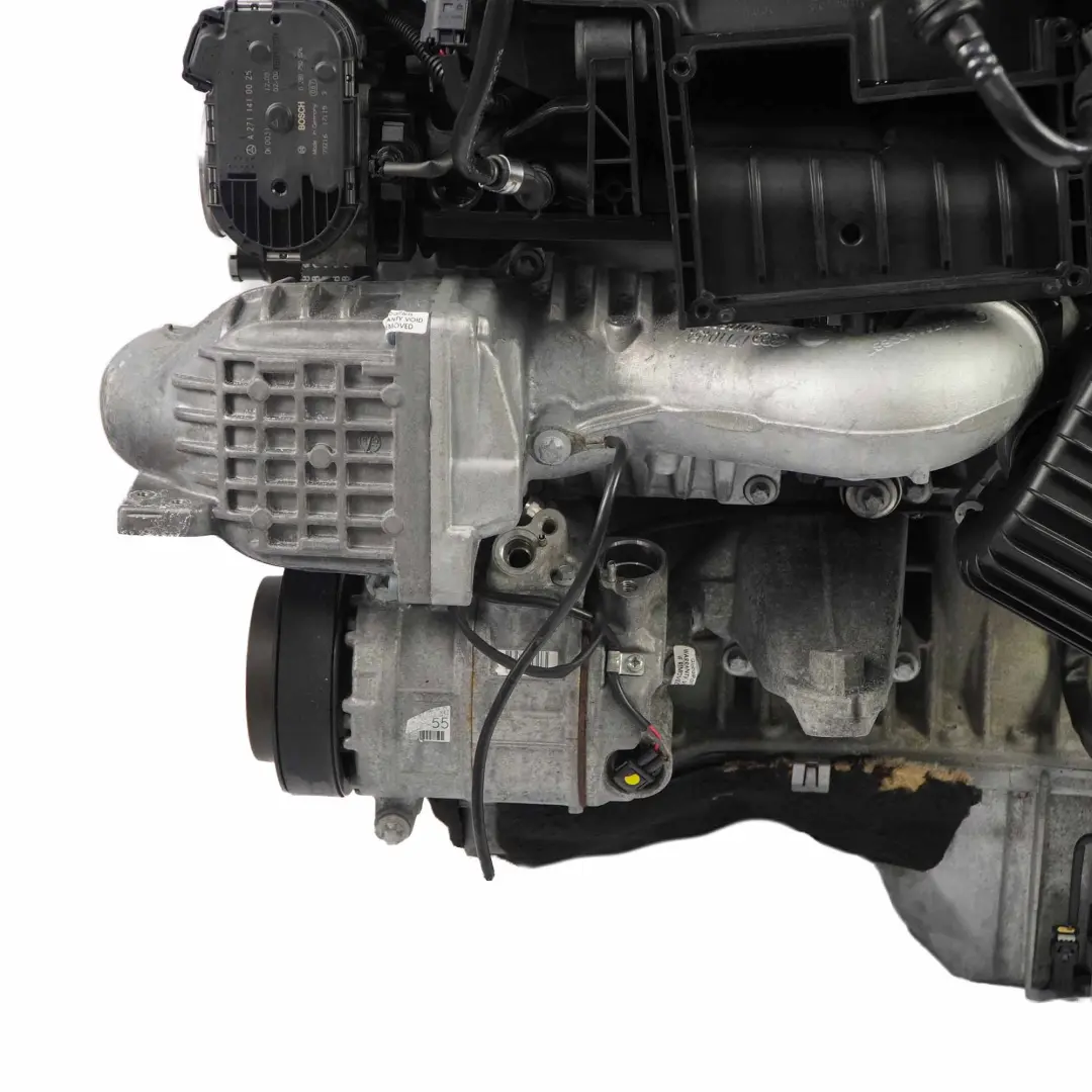 Mercedes CL203 CLC C200 Kompressor Moteur complet 271957 271.957 184CV GARANTIE - SKU A2710104247-1 - Numéro de pièce A2710104247