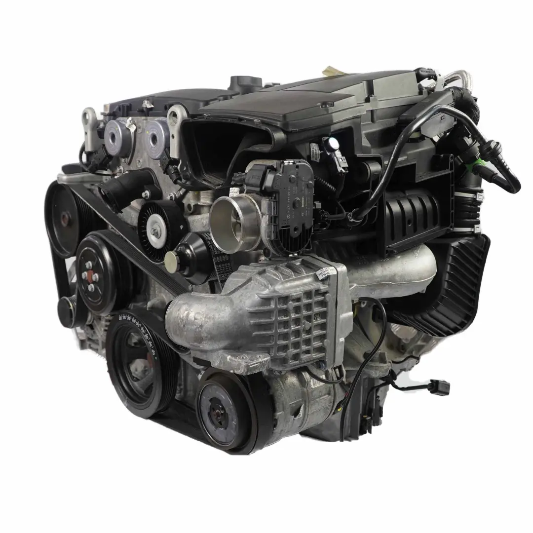 Mercedes CL203 CLC C200 Kompressor Kompletter Motor 271957 271.957 GARANTIE - SKU A2710104247-1 - Teilenummer A2710104247