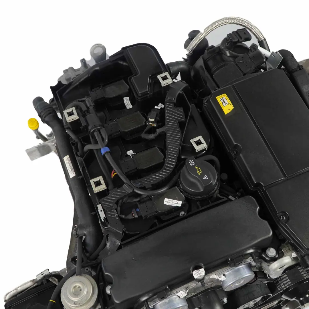 Mercedes CL203 CLC C200 Kompressor Kompletter Motor 271957 271.957 GARANTIE - SKU A2710104247-1 - Teilenummer A2710104247