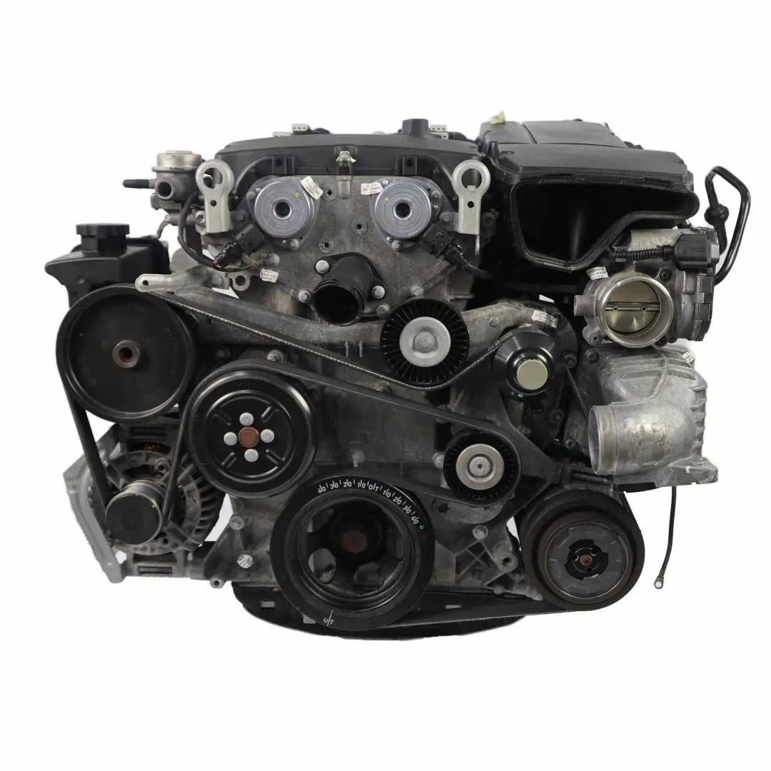 Mercedes CL203 CLC C200 Kompressor Motor Completo 271957 271.957 184HP GARANTIA - SKU A2710104247-1 - Número de pieza A2710104247