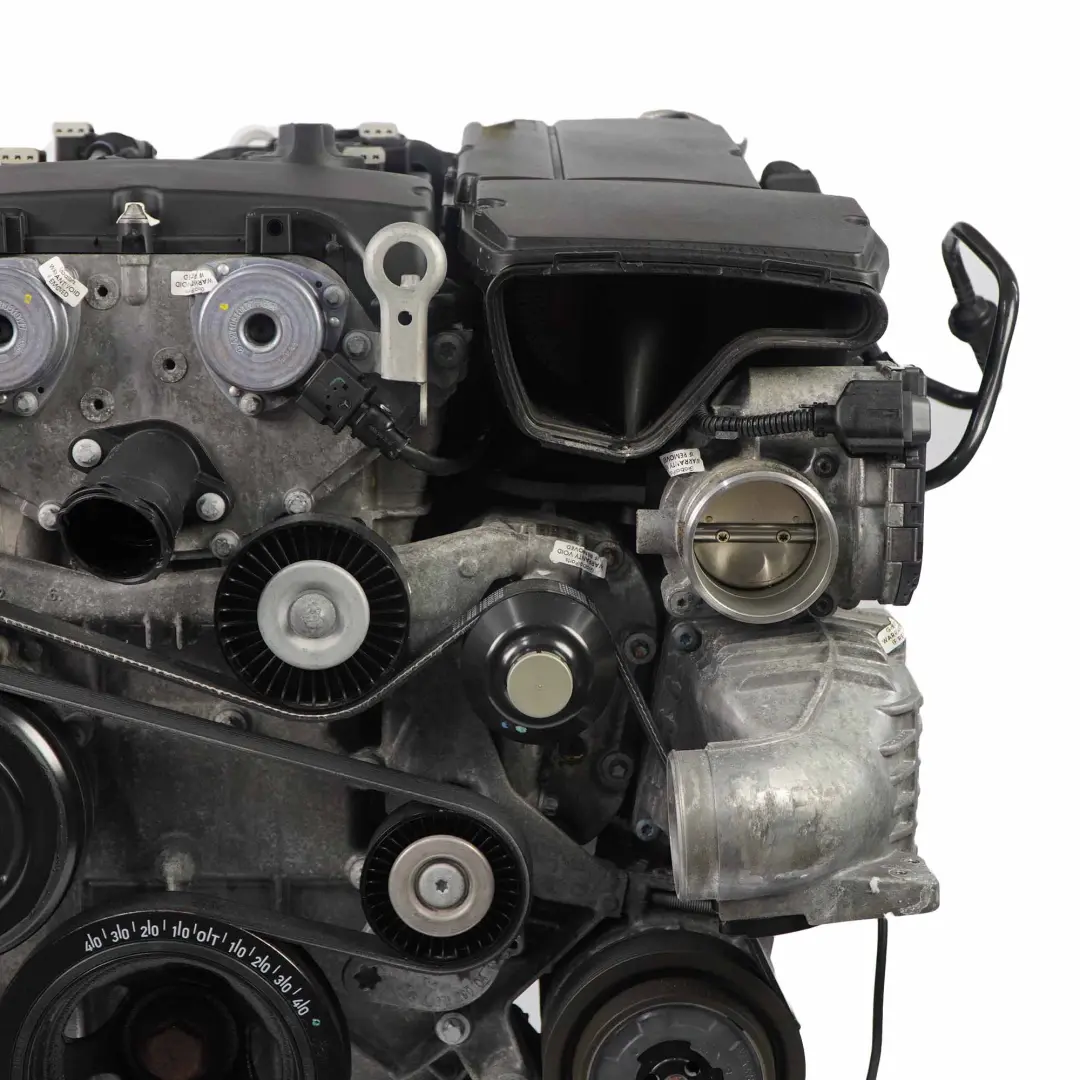 Mercedes CL203 CLC C200 Kompressor Kompletter Motor 271957 271.957 GARANTIE - SKU A2710104247-1 - Teilenummer A2710104247