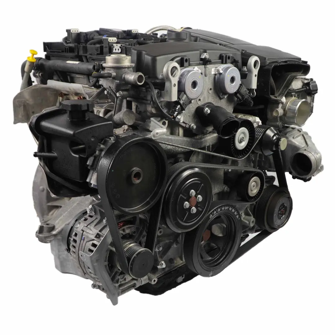 Mercedes CL203 CLC C200 Kompressor Kompletter Motor 271957 271.957 GARANTIE - SKU A2710104247-1 - Teilenummer A2710104247