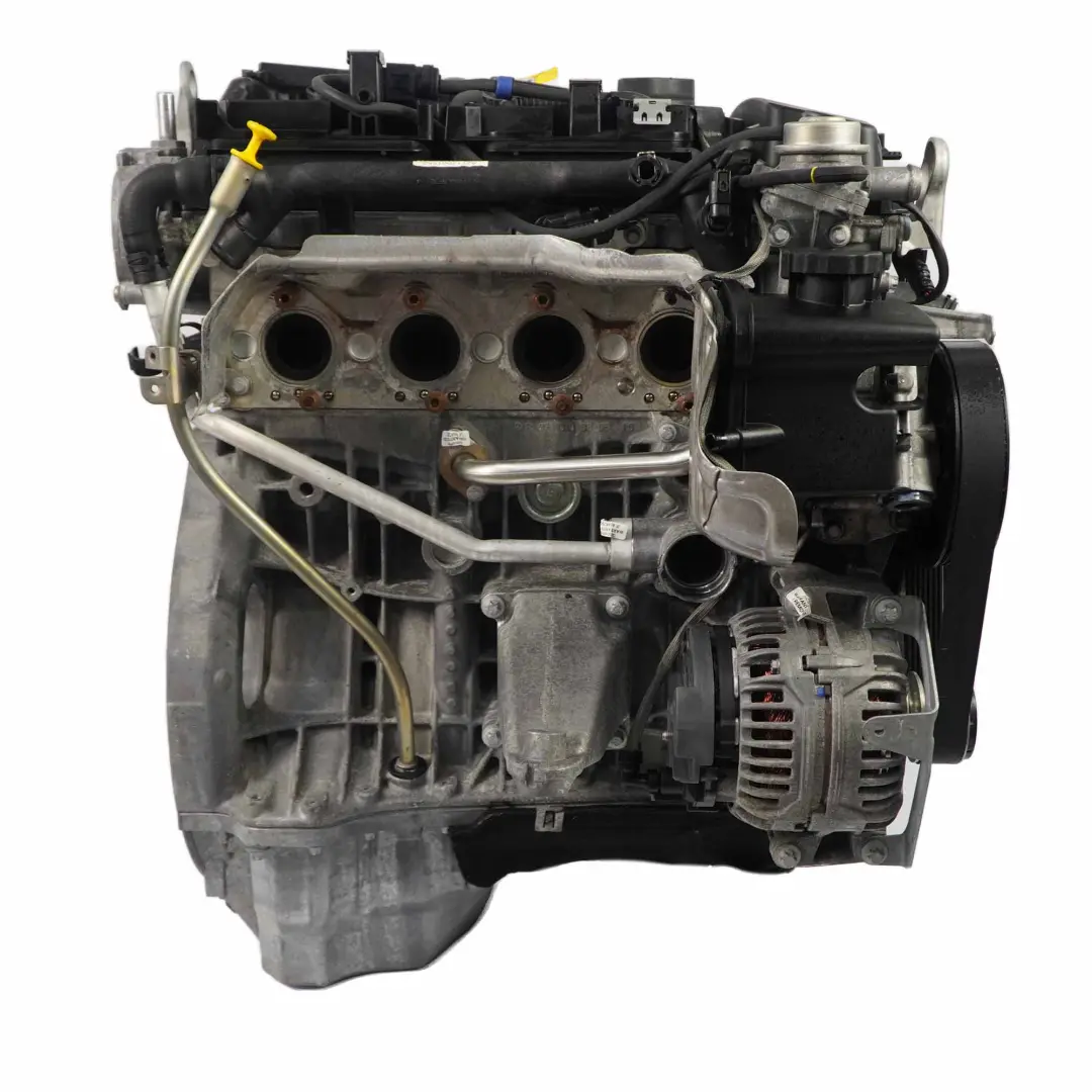 Mercedes CL203 CLC C200 Kompressor Kompletter Motor 271957 271.957 GARANTIE - SKU A2710104247-1 - Teilenummer A2710104247