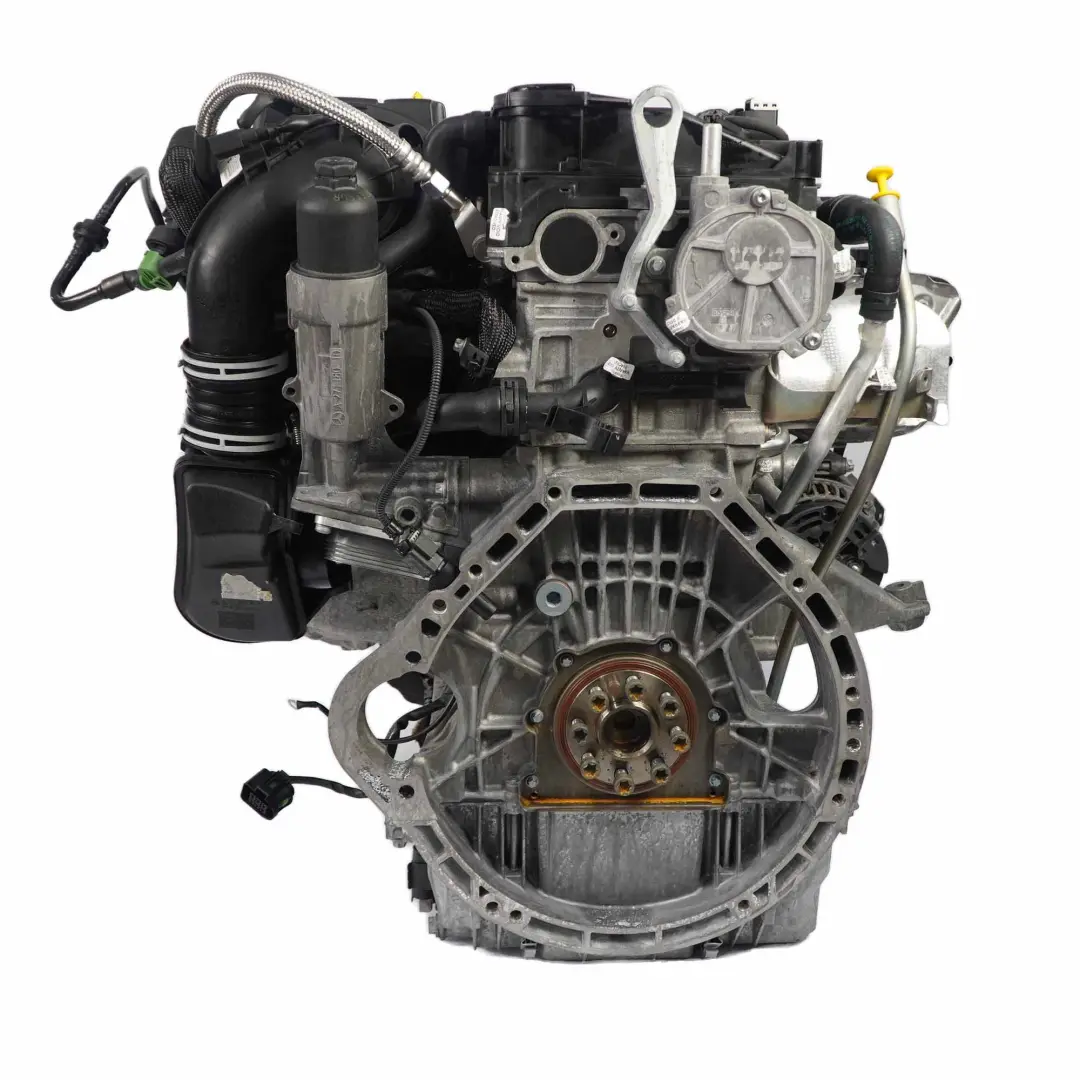 Mercedes CL203 CLC C200 Kompressor Kompletter Motor 271957 271.957 GARANTIE - SKU A2710104247-1 - Teilenummer A2710104247