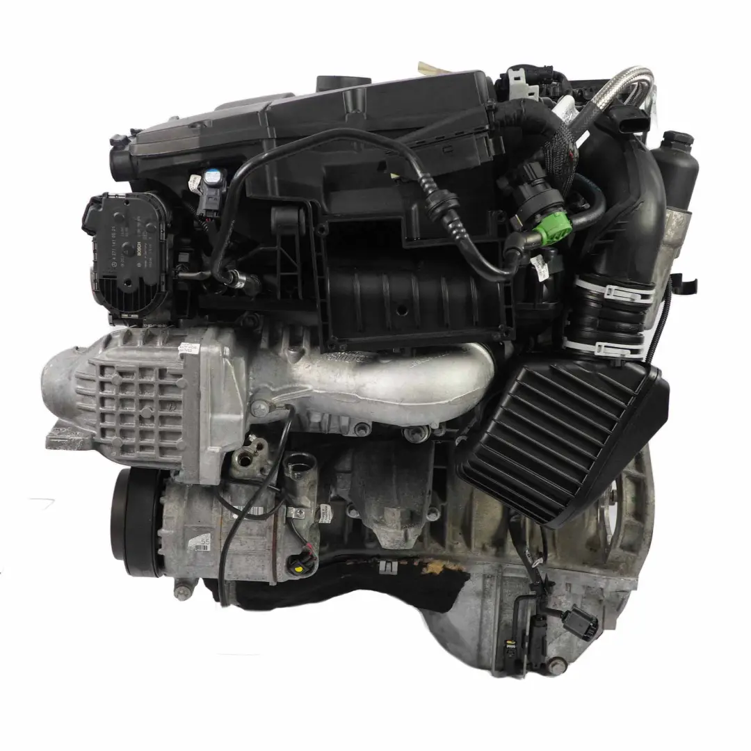 Mercedes CL203 CLC C200 Kompressor Kompletter Motor 271957 271.957 GARANTIE - SKU A2710104247-1 - Teilenummer A2710104247