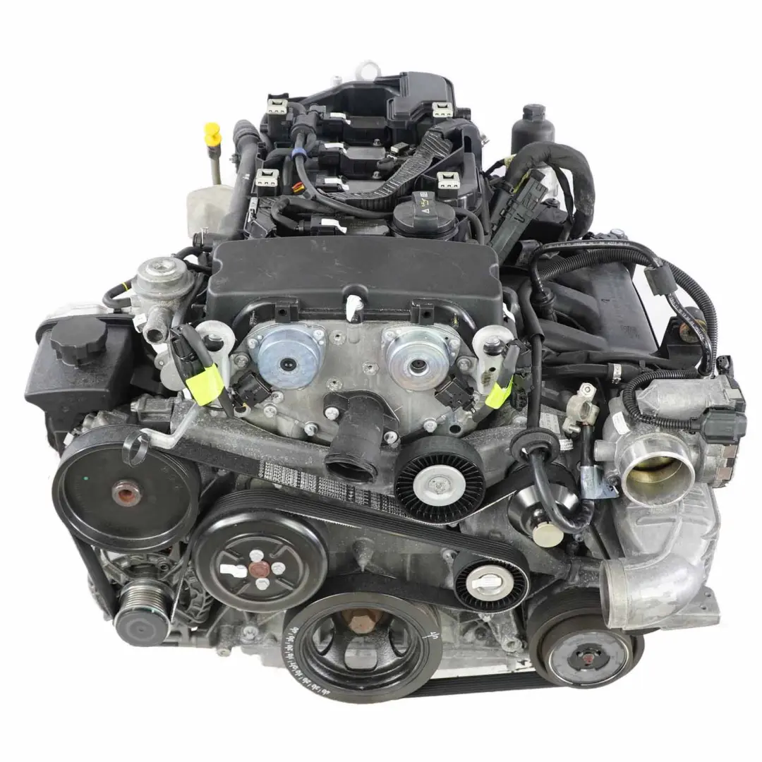 Kompletter Motor 271954 271.954 184PS GARANTIE Mercedes R171 SLK 200 Kompressor - SKU A2710106247-1 - Teilenummer A2710106247