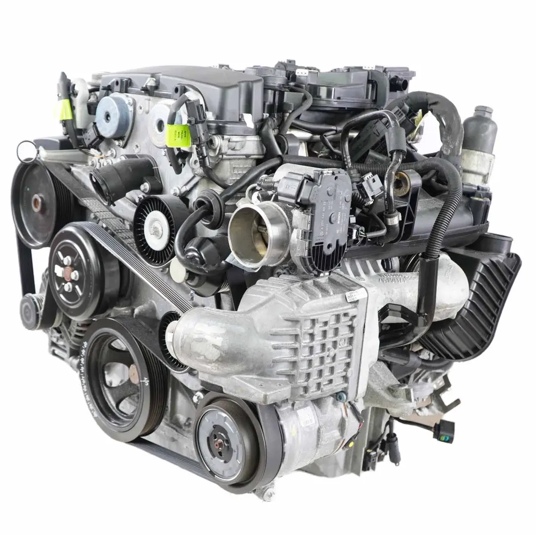 Kompletter Motor 271954 271.954 184PS GARANTIE Mercedes R171 SLK 200 Kompressor - SKU A2710106247-1 - Teilenummer A2710106247