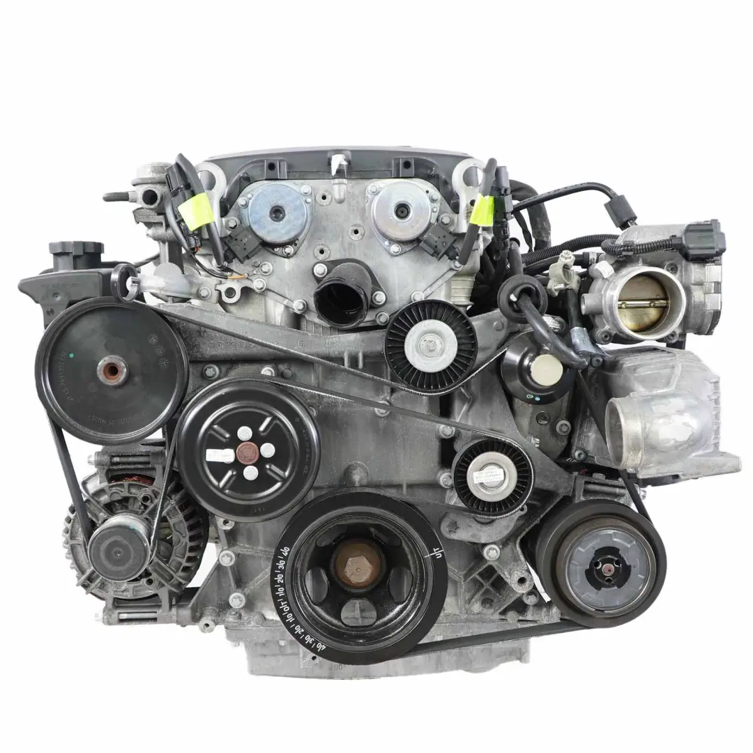 Kompletter Motor 271954 271.954 184PS GARANTIE Mercedes R171 SLK 200 Kompressor - SKU A2710106247-1 - Teilenummer A2710106247