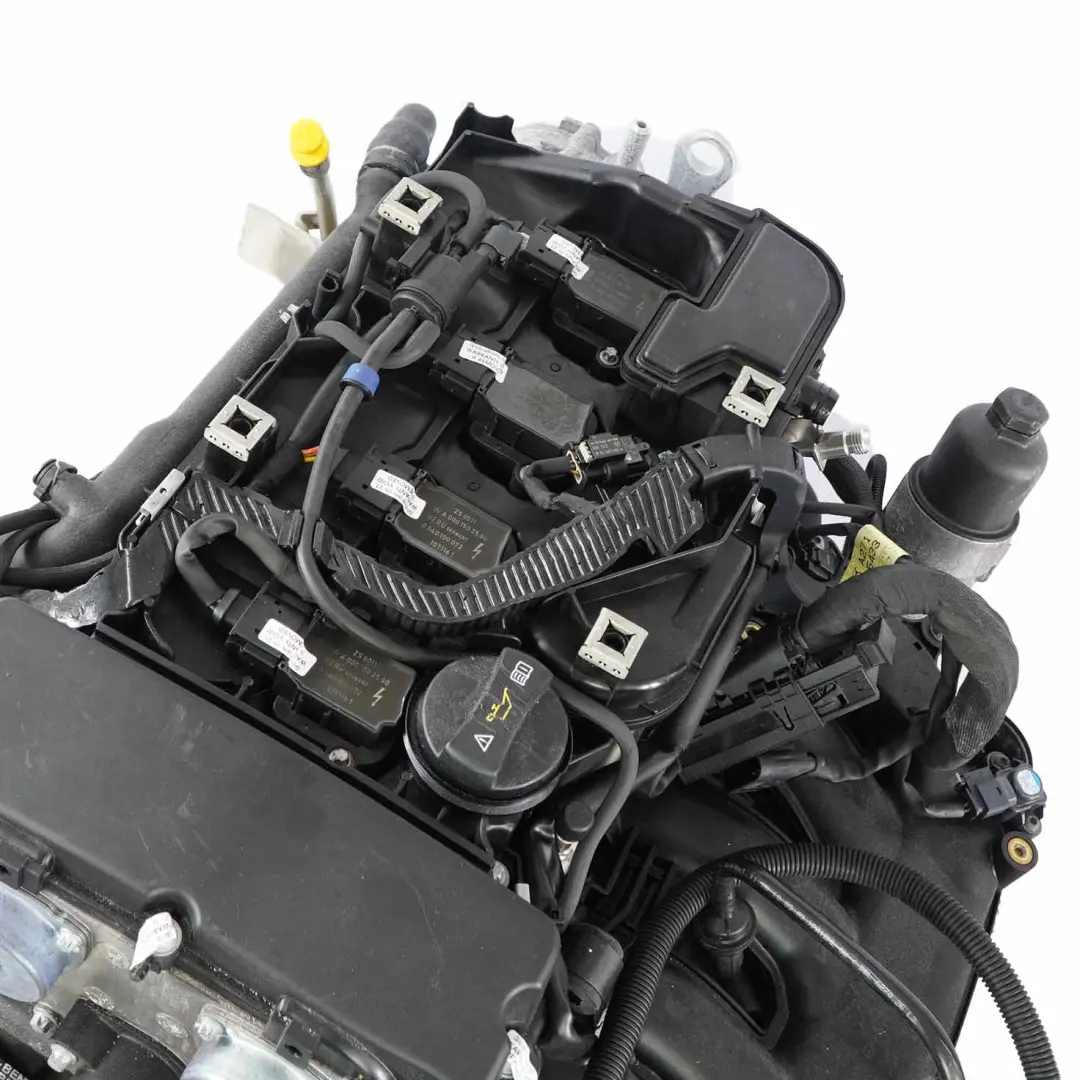 Mercedes R171 SLK 200 Kompressor Motore Completo 271954 271.954 GARANZIA - SKU A2710106247-1 - Numero di parte A2710106247