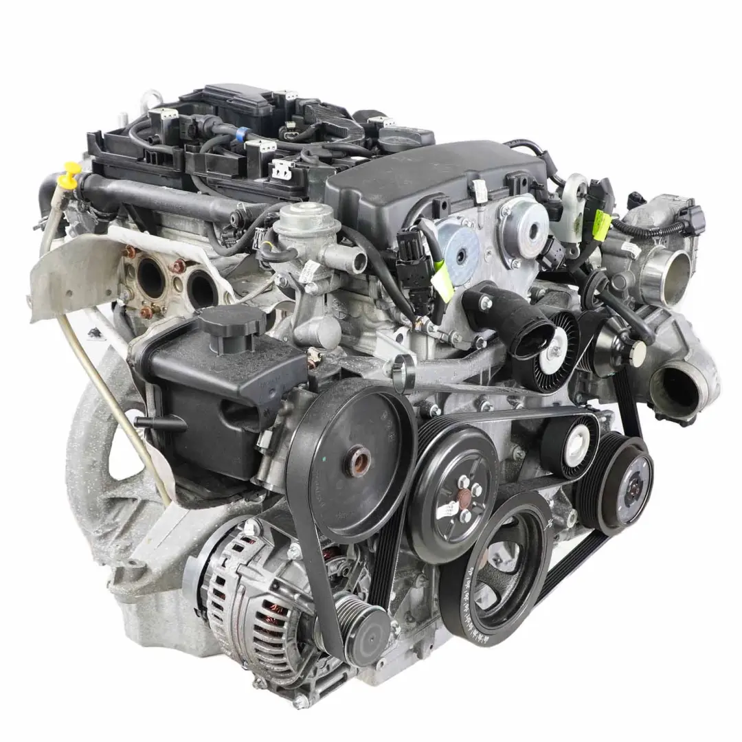 Kompletter Motor 271954 271.954 184PS GARANTIE Mercedes R171 SLK 200 Kompressor - SKU A2710106247-1 - Teilenummer A2710106247