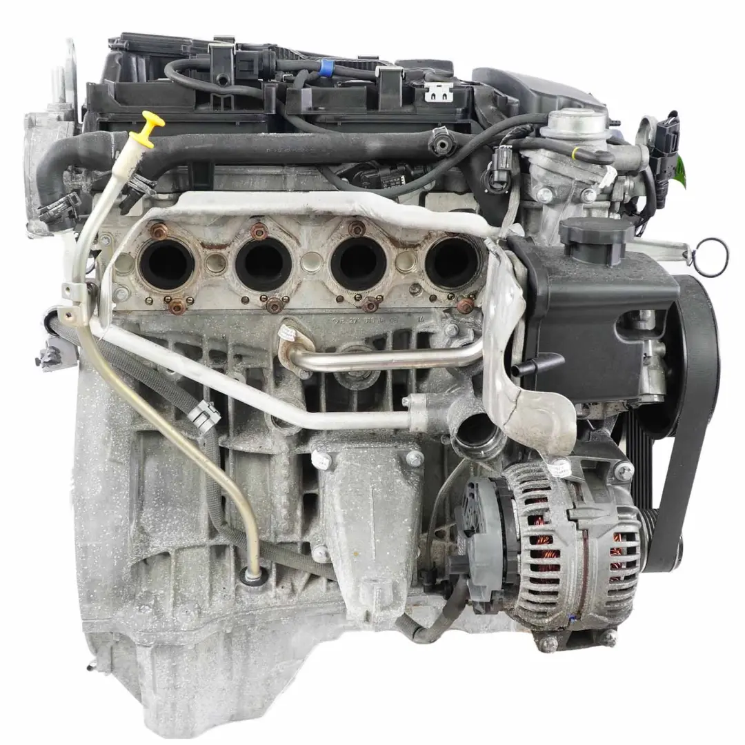 Kompletter Motor 271954 271.954 184PS GARANTIE Mercedes R171 SLK 200 Kompressor - SKU A2710106247-1 - Teilenummer A2710106247