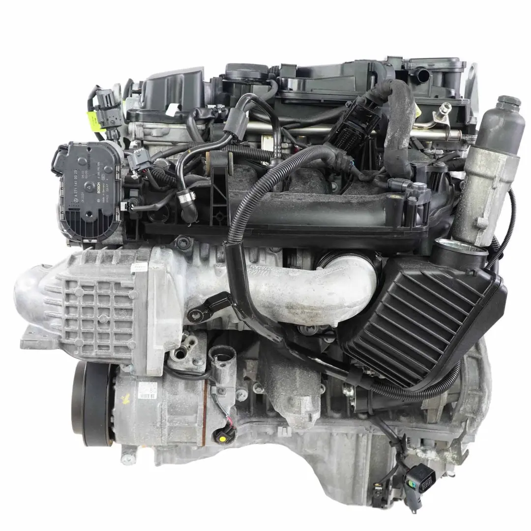 Kompletter Motor 271954 271.954 184PS GARANTIE Mercedes R171 SLK 200 Kompressor - SKU A2710106247-1 - Teilenummer A2710106247