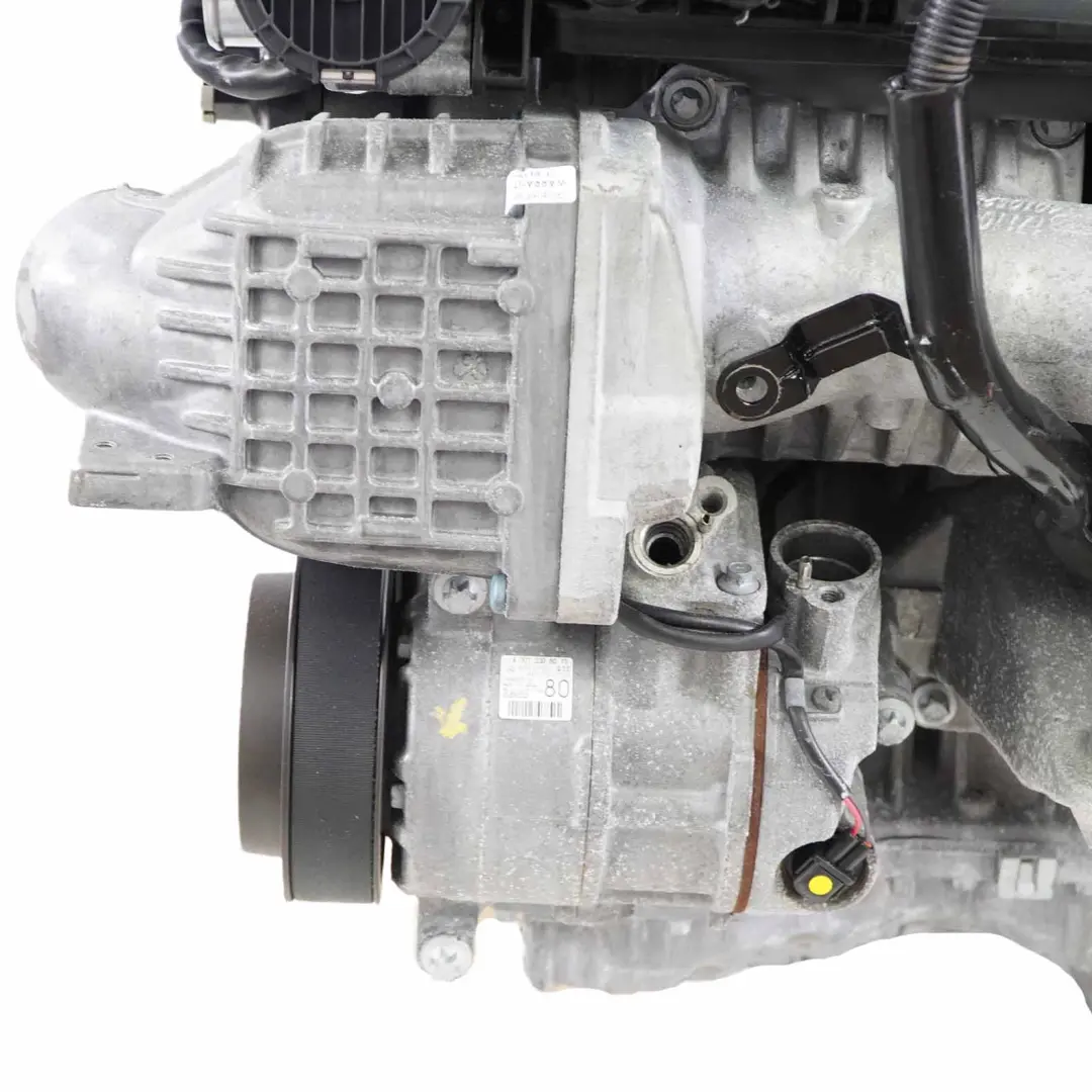 Mercedes R171 SLK 200 Kompressor Motore Completo 271954 271.954 GARANZIA - SKU A2710106247-1 - Numero di parte A2710106247