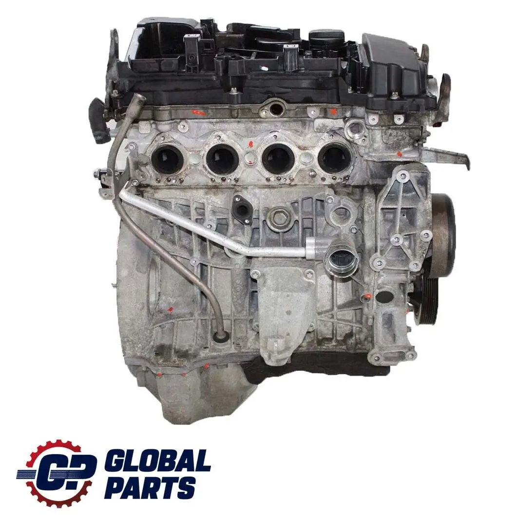 Bare Engine 271954 271.954 M271.954 WARRANTY Mercedes R171 SLK 200 Kompressor - SKU A2710106247 - Part number A2710106247
