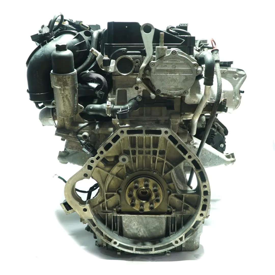 Mercedes CL203 C 160 Kompressor Motor Completo 271921 271.921 122HP GARANTIA - SKU A2710106444-1 - Número de pieza  A2710106444