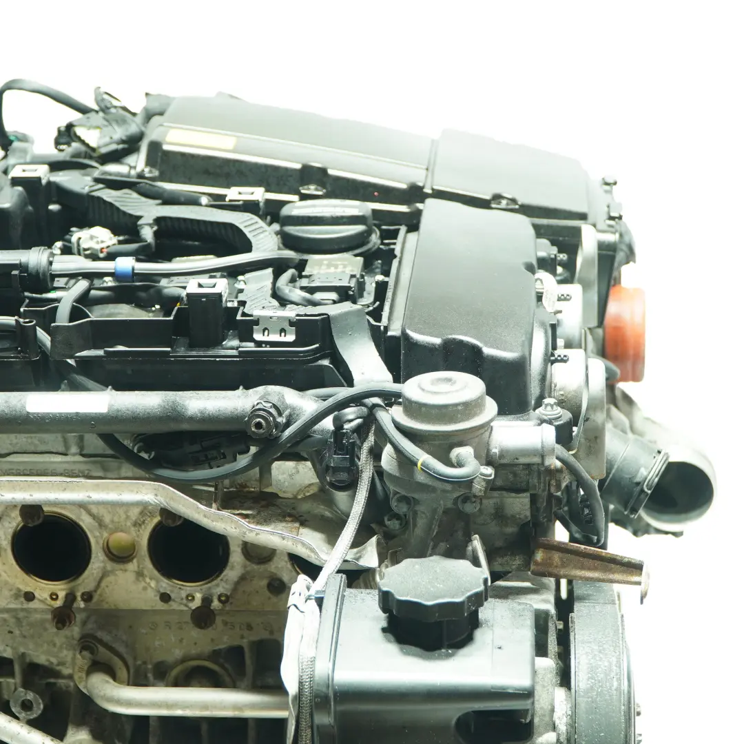 Complete Engine 271921 271.921 122HP WARRANTY to Mercedes CL203 C 160 Kompressor with Part number A2710106444 Mercedes CL203 C 160 Kompressor Complete Engine 271921 271.921 122HP WARRANTY - SKU A2710106444-1 - Part number A2710106444