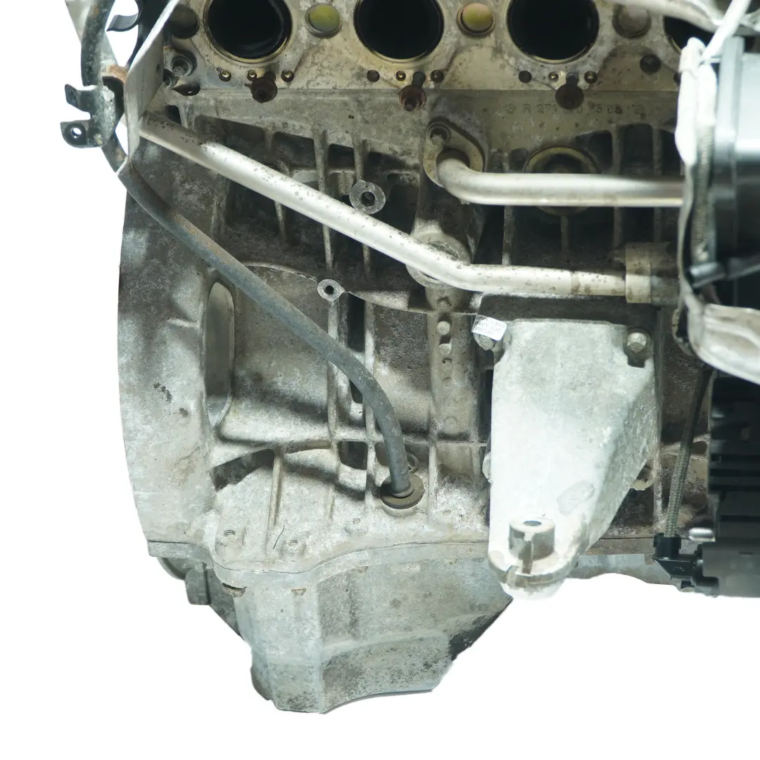 Complete Engine 271921 271.921 122HP WARRANTY to Mercedes CL203 C 160 Kompressor with Part number A2710106444 Mercedes CL203 C 160 Kompressor Complete Engine 271921 271.921 122HP WARRANTY - SKU A2710106444-1 - Part number A2710106444