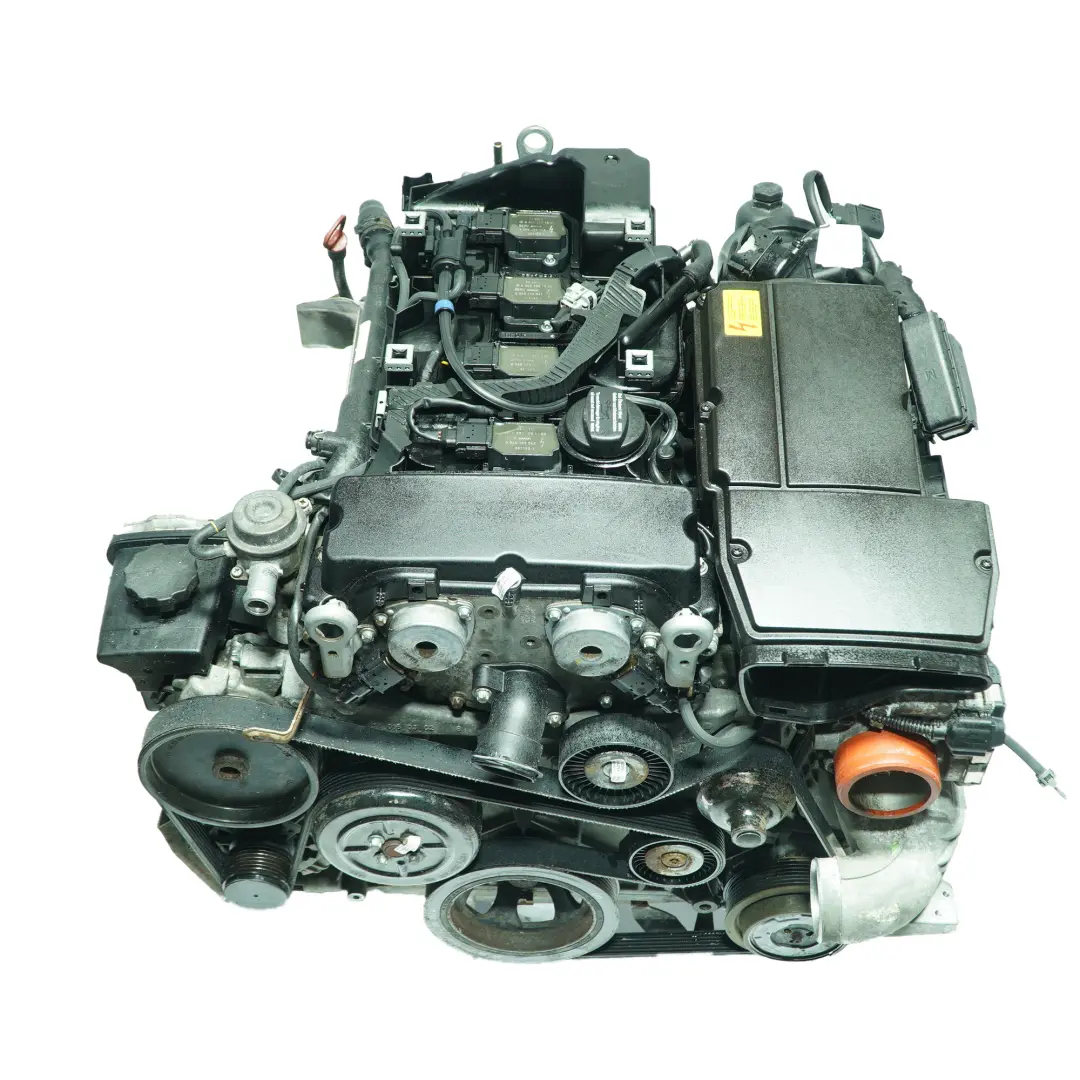 Complete Engine 271921 271.921 122HP WARRANTY Mercedes CL203 C 160 Kompressor - SKU A2710106444-1 - Part number  A2710106444