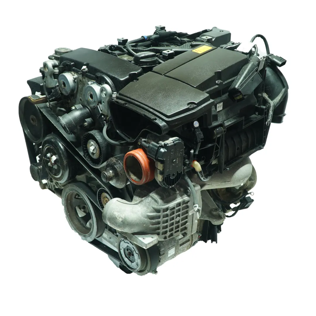 Complete Engine 271921 271.921 122HP WARRANTY Mercedes CL203 C 160 Kompressor - SKU A2710106444-1 - Part number  A2710106444