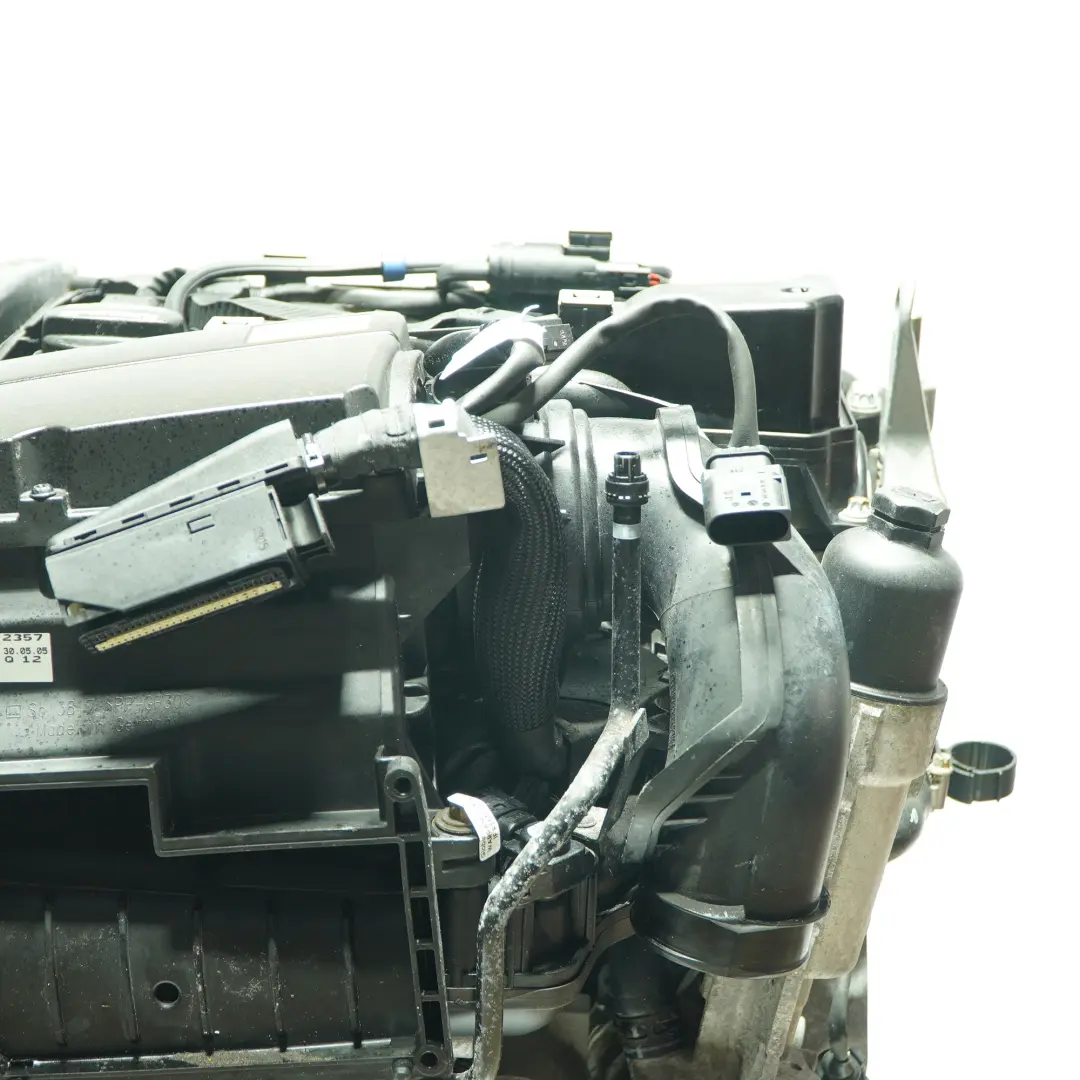 Complete Engine 271921 271.921 122HP WARRANTY Mercedes CL203 C 160 Kompressor - SKU A2710106444-1 - Part number  A2710106444
