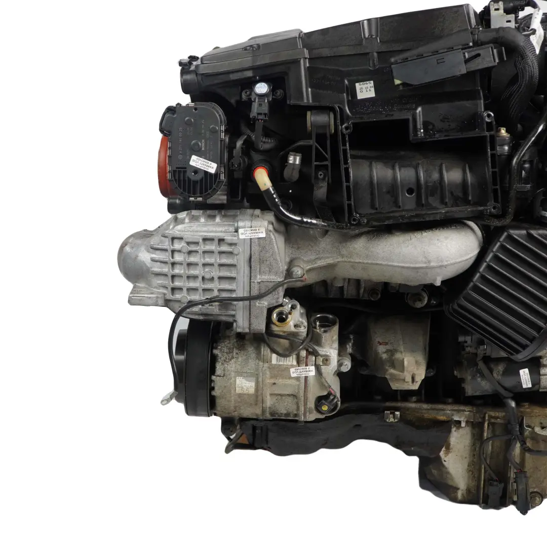  Mercedes-Benz W203 C200 Kompressor Motor Completo M271 271940 271.940 GARANTÍA - SKU A2710106600-1 - Número de pieza  A2710106600