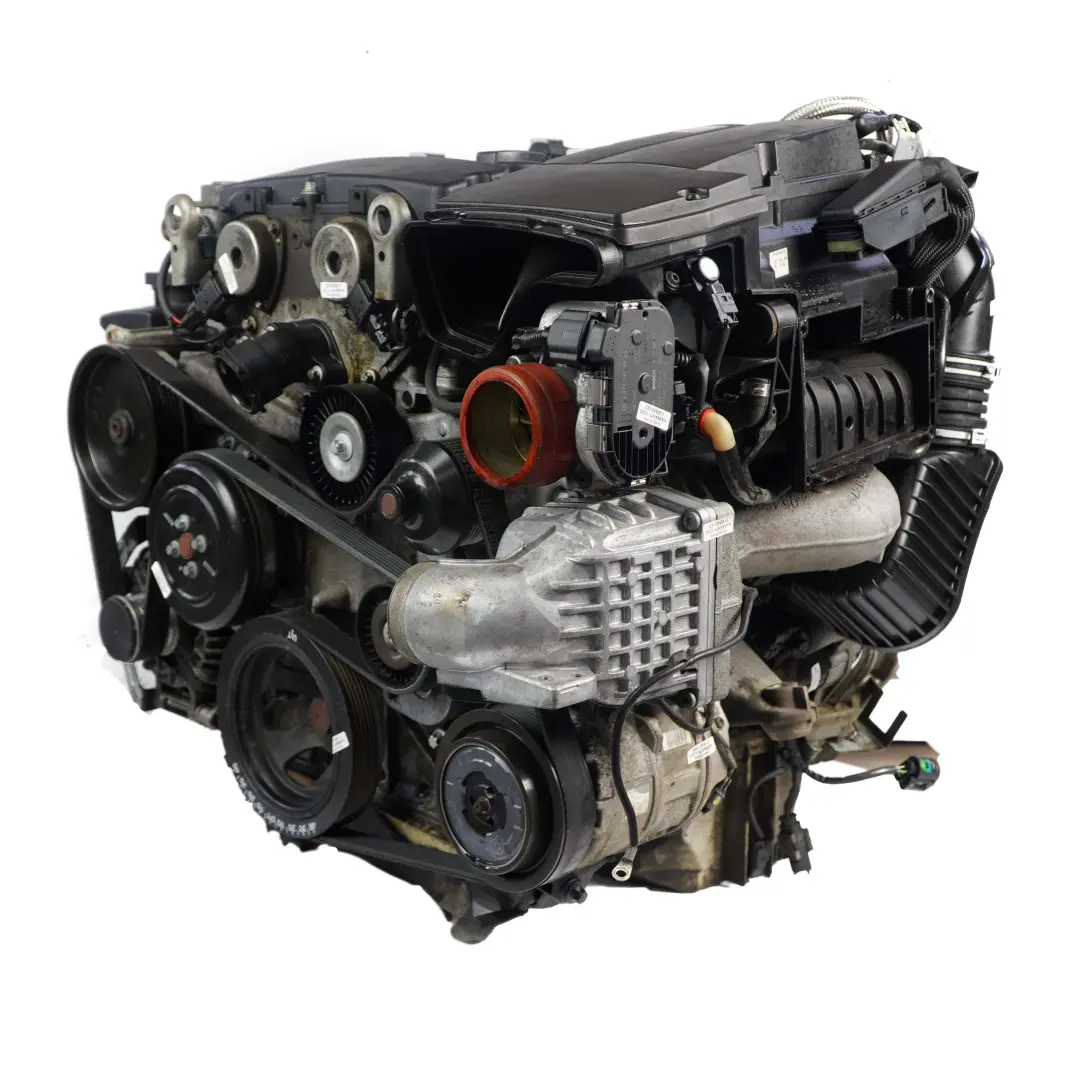  Mercedes-Benz W203 C200 Kompressor Motor Completo M271 271940 271.940 GARANTÍA - SKU A2710106600-1 - Número de pieza  A2710106600