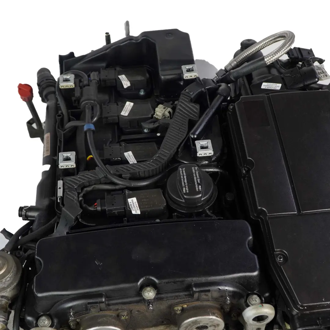  Mercedes-Benz W203 C200 Kompressor Kompletter Motor M271 271940 271.940 GARANTIE - SKU A2710106600-1 - Teilenummer  A2710106600