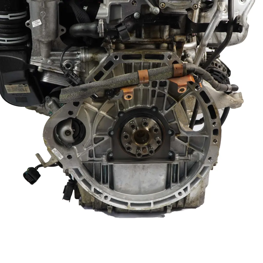  Mercedes-Benz W203 C200 Kompressor Kompletter Motor M271 271940 271.940 GARANTIE - SKU A2710106600-1 - Teilenummer  A2710106600