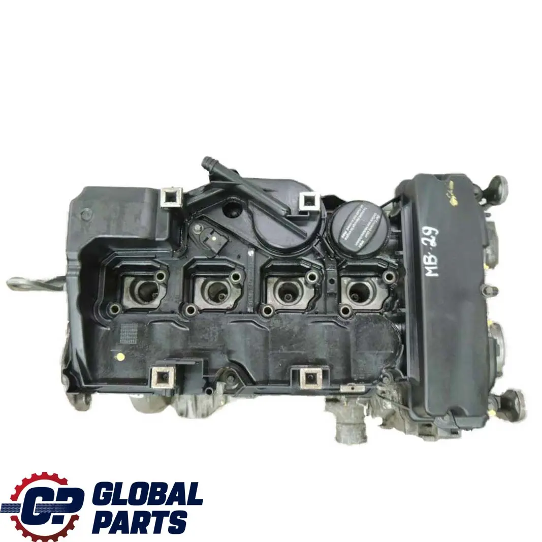 Mercedes W203 W209 C200 Kompressor Motor Desnudo 271940 271.940 GARANTÍA - SKU A2710106600 - Número de pieza A2710106600