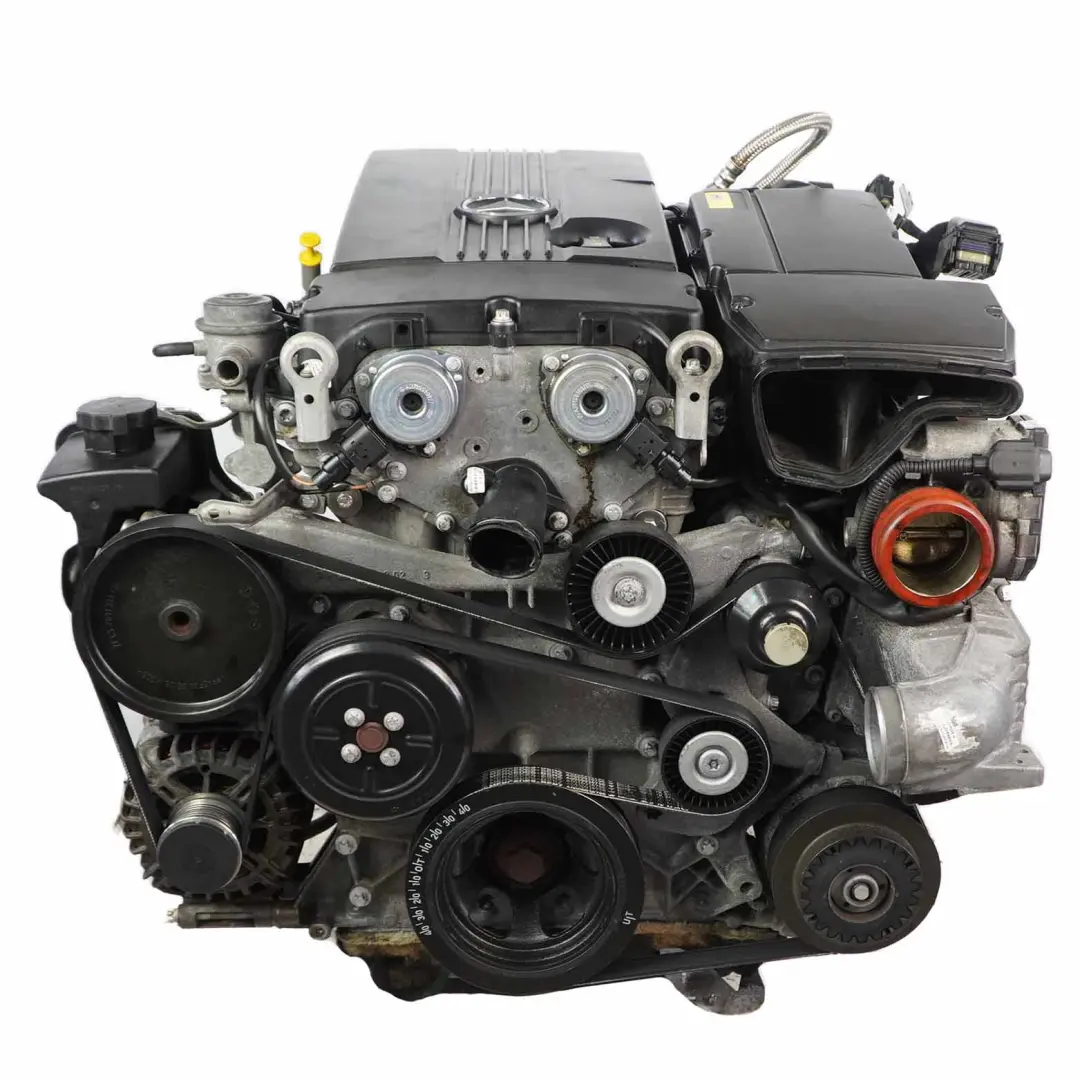 Moteur Complet 271950 271.950 184CV GARANTIE Mercedes W204 C 200 Kompressor - SKU A2710107146-1 - Numéro de pièce A2710107146