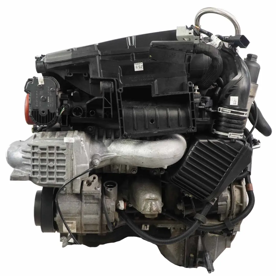 Moteur Complet 271950 271.950 184CV GARANTIE pour Mercedes W204 C 200 Kompressor à propos du numéro de pièce A2710107146 Mercedes W204 C 200 Kompressor Moteur Complet 271950 271.950 184CV GARANTIE - SKU A2710107146-1 - Numéro de pièce A2710107146