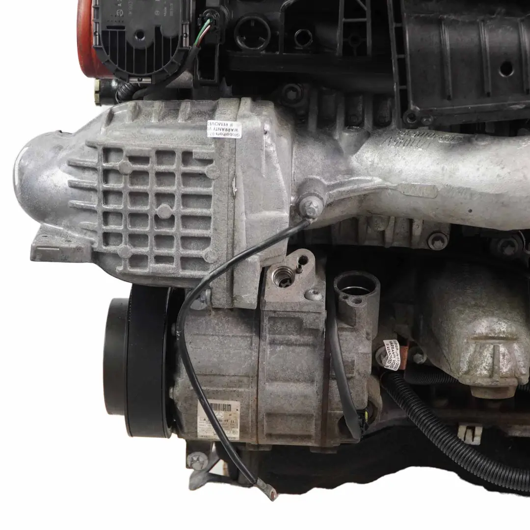 Motore Completo 271950 271.950 184HP GARANZIA per Mercedes W204 C 200 Kompressor con numero di parte A2710107146 Mercedes W204 C 200 Kompressor Motore Completo 271950 271.950 184HP GARANZIA - SKU A2710107146-1 - Numero di parte A2710107146