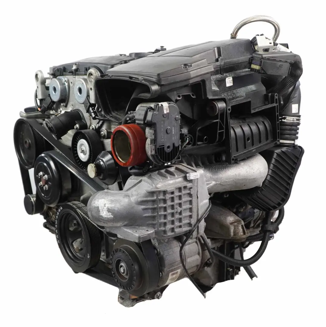 Motore Completo 271950 271.950 184HP GARANZIA per Mercedes W204 C 200 Kompressor con numero di parte A2710107146 Mercedes W204 C 200 Kompressor Motore Completo 271950 271.950 184HP GARANZIA - SKU A2710107146-1 - Numero di parte A2710107146