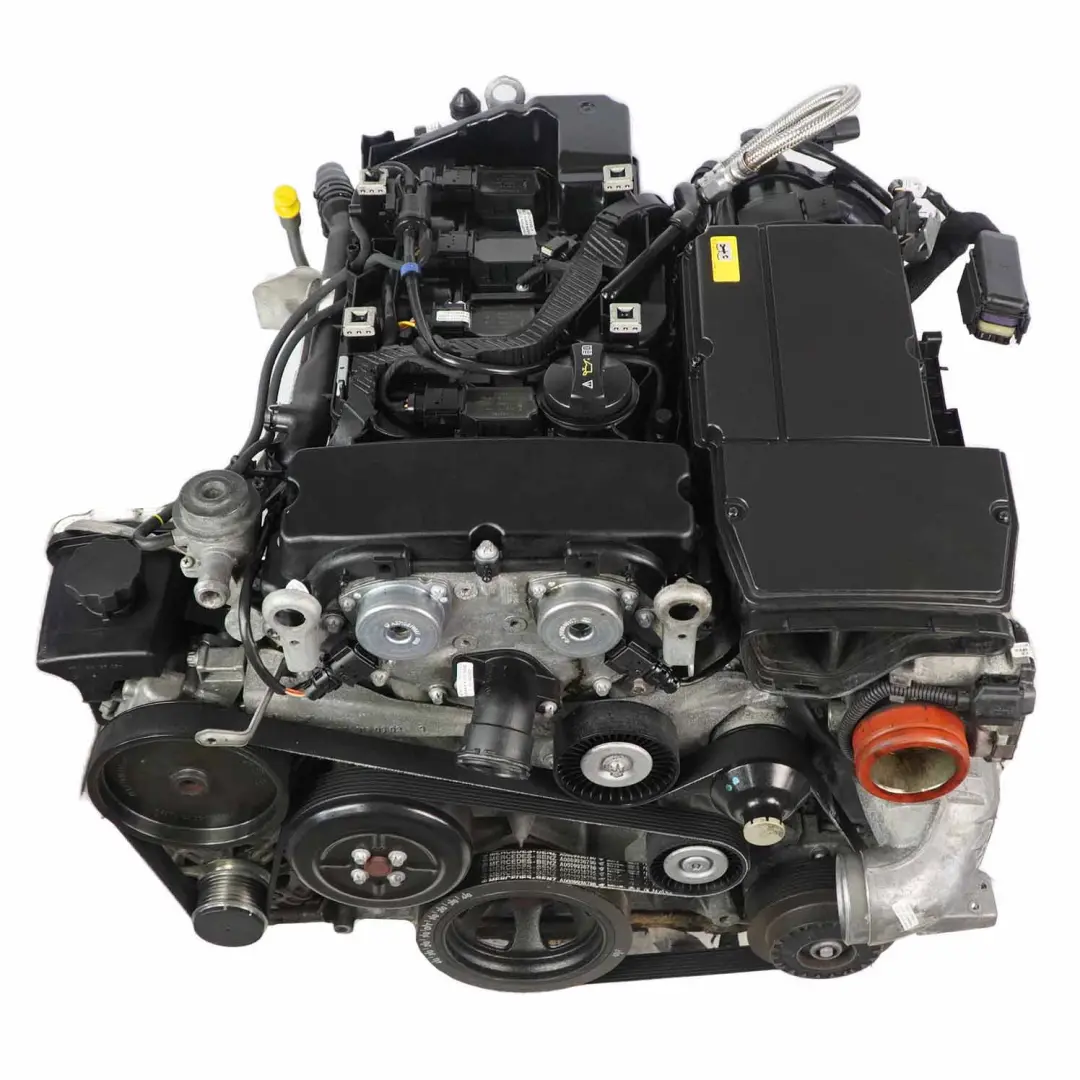 Mercedes W204 C 200 Kompressor Motor Completo 271950 271.950 184HP GARANTIA - SKU A2710107146-1 - Número de pieza A2710107146