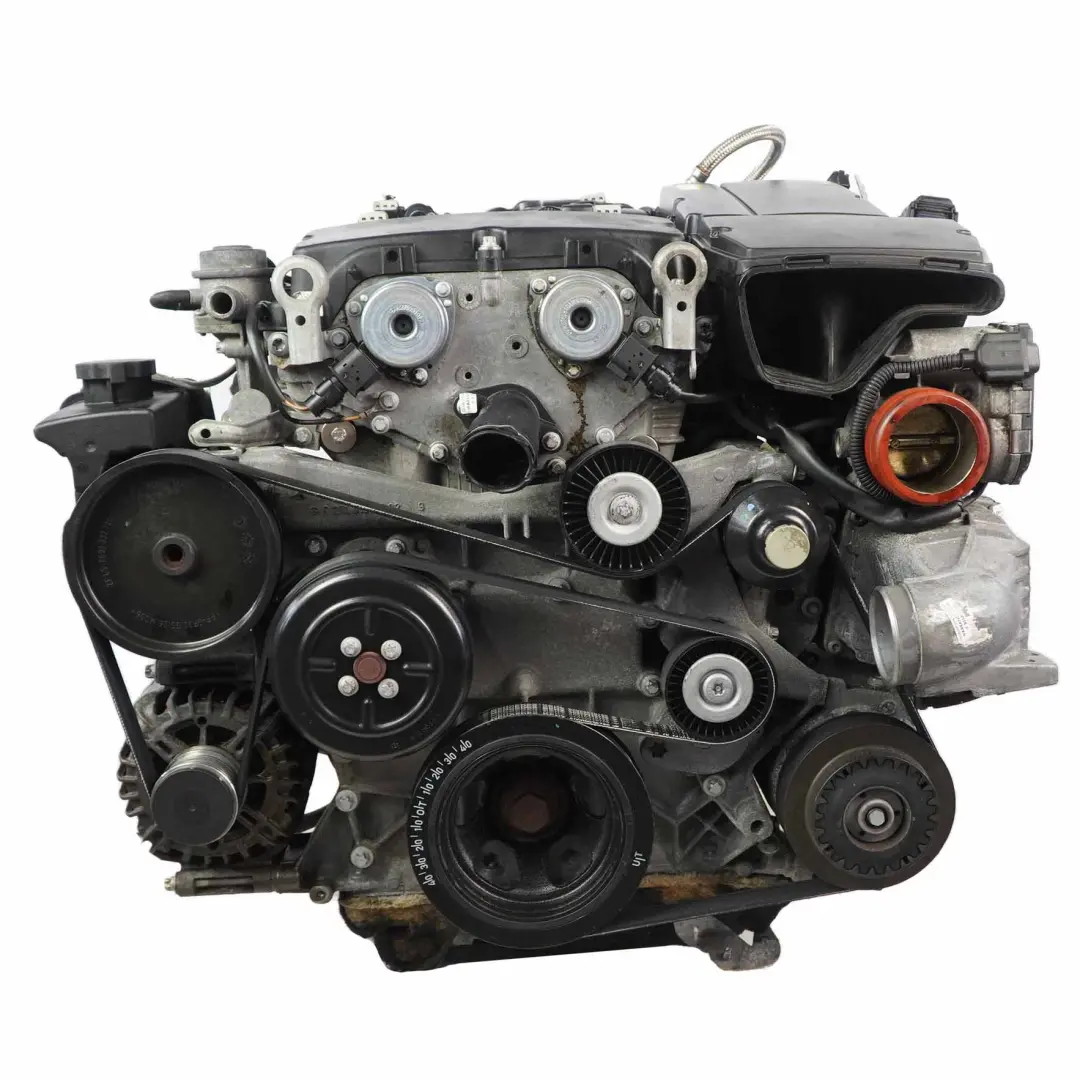 Silnik 271950 do Mercedes W204 C 200 Kompressor o numerze A2710107146 Mercedes W204 C 200 Kompressor Silnik 271950 - SKU A2710107146-1 - Numer Części A2710107146