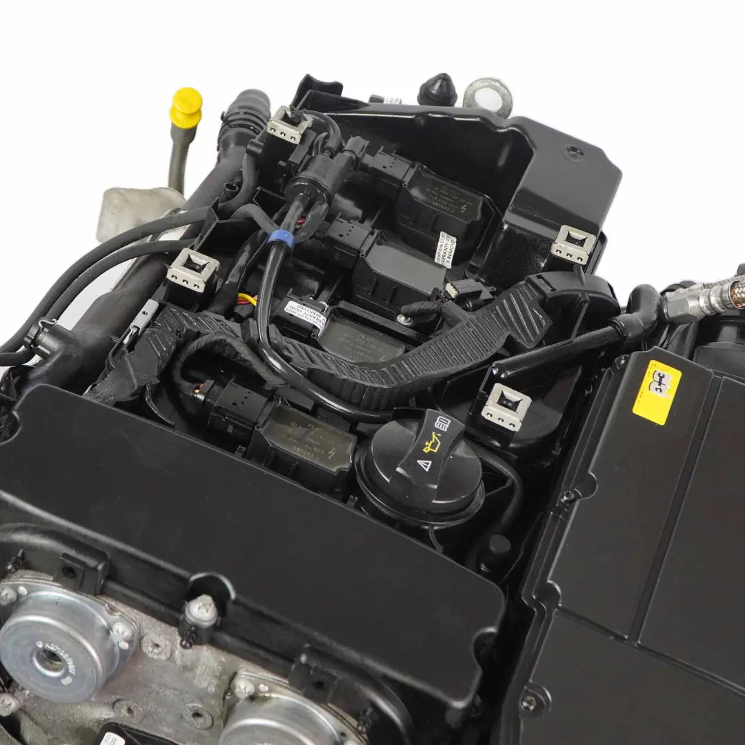 Moteur Complet 271950 271.950 184CV GARANTIE Mercedes W204 C 200 Kompressor - SKU A2710107146-1 - Numéro de pièce A2710107146